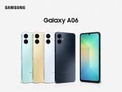 Samsung Galaxy A06 128 GB (Samsung Türkiye Garantili)