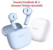 Huawei FreeBuds SE 2 (Huawei Türkiye Garantili)