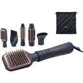 Philips BHA530/00 Airstyler Argan Yağlı Seramik Saç Düzleştirici