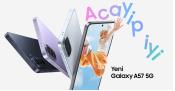 Samsung Galaxy A57 5G 8 GB 128 GB (Samsung Türkiy...