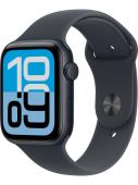 Apple Watch SE 3 GPS 44mm Gece Yarısı Alüminyum K...