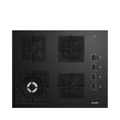 Arçelik OCD K 651 DWYS Wok Gözlü Siyah Ankastre O...