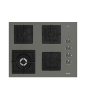 Arçelik OCD K 651 DWYG Wok Gözlü Gri Ankastre Ocak