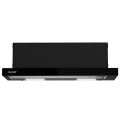 Arçelik P 181 TS Siyah Ankastre Sürgülü Aspiratör