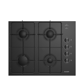 Arçelik OCD D 651-2 EKS Siyah Cam Ankastre Ocak