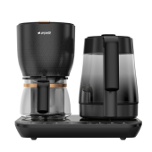 Arçelik CFM 9449 S Gurme Otomatik Çay & Filtre Ka...