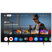 Arçelik A55 E 795 B 4K Ultra HD 55'' 140 Ekran Uy...