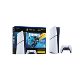 Sony PS5 Slim Digital + Fortnite v2 Bundle Oyun K...