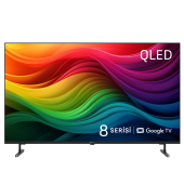 Arçelik 8 serisi A 875 C 4K Ultra HD 75'' 190 Ekr...