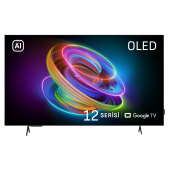 Arçelik Imperium A 1255 C AI 4K Ultra HD 55'' 140...