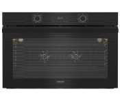 Leisure PFL 9990 S Siyah 90 cm Ankastre Fırın