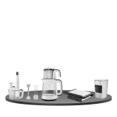 Arçelik Resital 4'lü Beyaz Elektronik Çeyiz Seti