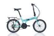 20 Bianchi F21 Adhoc 21v V-Fren Katlanır Bisiklet