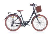 26 Bianchi C261 7v V-Fren Kadın Şehir Bisikleti