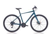 28 Bianchi Nirone 7 Disk Flat Bar Acera 24v H.Fre...