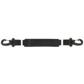 Ortlieb E172 145cm Karabinalı Omuz Askısı Siyah