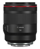 CANON LENS RF50MM F/1.2 L USM