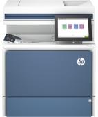 HP Clr LJ Ent MFP 5800dn Prntr:EUR