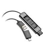 PLY DA85 USB to QD BLK Adptr TAA