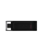 Kingston 256GB USB-C 3.2 Gen 1 DataTraveler 70