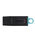 Kingston 64GB USB 3.2 Exodia DataTraveler Exodia ...