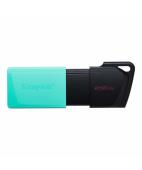 256GB USB 3.2 Gen 1 DataTraveler Exodia M (Black ...