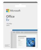 Microsoft Office Ev 2024 Türkçe