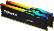 64GB 5600MT/s DDR5 CL36 DIMM (Kit of 2) Beast Bla...
