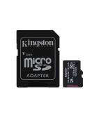 32GB microSDHC Industrial C10 A1 pSLC Card + SD A...