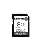 8GB SDHC Industrial -40C to 85C C10 UHS-I U3 V30 ...
