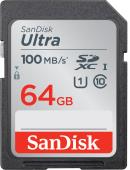 SanDisk Ultra SDXC Memory Card  64GB