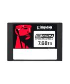 7680GB DC600M 2.5'' Enterprise SATA SSD