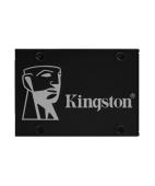 Kingston 512GB SSD KC600 SATA3 2.5"