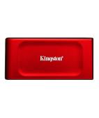 Kingston 1000GB Portable SSD XS1000 RED