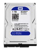 WD Caviar Blue 3.5'' SATA 3 1TB 7200rpm 64MB