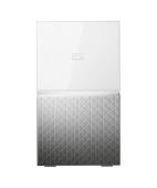 WD MY CLOUD HOME DUO 6TB 3.5" 64MB
