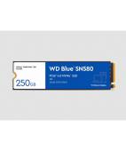 WD Blue™ 250GB SN580 NVMe™ SSD