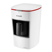 ArçelikK 3300 Mini Telve (Beyaz)Türk Kahve Makinesi