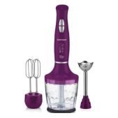 GoldmasterIN-6204 Olivia (Mor)Blender Set