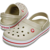 CrocsCR0007-1AS Crocs Crocband Bej (37-38 Numara)...