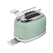 Ariete0155/14 Vintage (Yeşil)Ekmek Kızartma Makin...