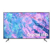 Samsung65CU720065" Led Tv