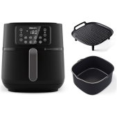 PhilipsHD9285/96 5000 Serisi XXL ConnectedAirfryer