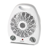 GoldmasterIN-6124 Warm 2000 W  (Beyaz)Fanlı Isıtı...