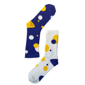 The Socks CompanyPuantiye Desenli 36-40 BedenKadı...