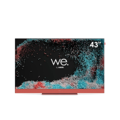 LoeweWe. SEE 43 (Coral Red)43" Led Tv