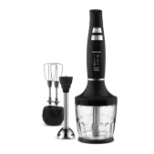 GoldmasterGM-7265 Rapido (Siyah)Blender Set