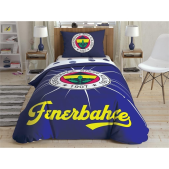 TaçFenerbahçe Light Glow LisanslıTek Kişilik Nevr...