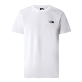 The North FaceM S/S Simple Dome Tee NF0A87NGFN41 ...