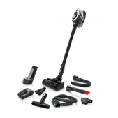 BoschBSS825FRSH Unlimited 8 Gen2Şarjlı Dik Süpürge
